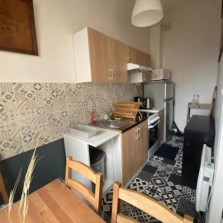 Studio De L'europe Apartment Saint-Jean-de-Monts