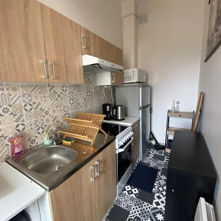 Studio De L'europe Apartment Saint-Jean-de-Monts